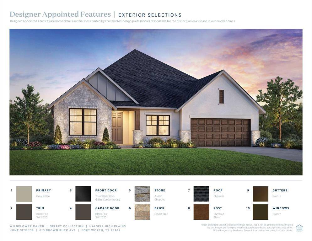 Fort Worth, TX 76247,613 Brown Buck