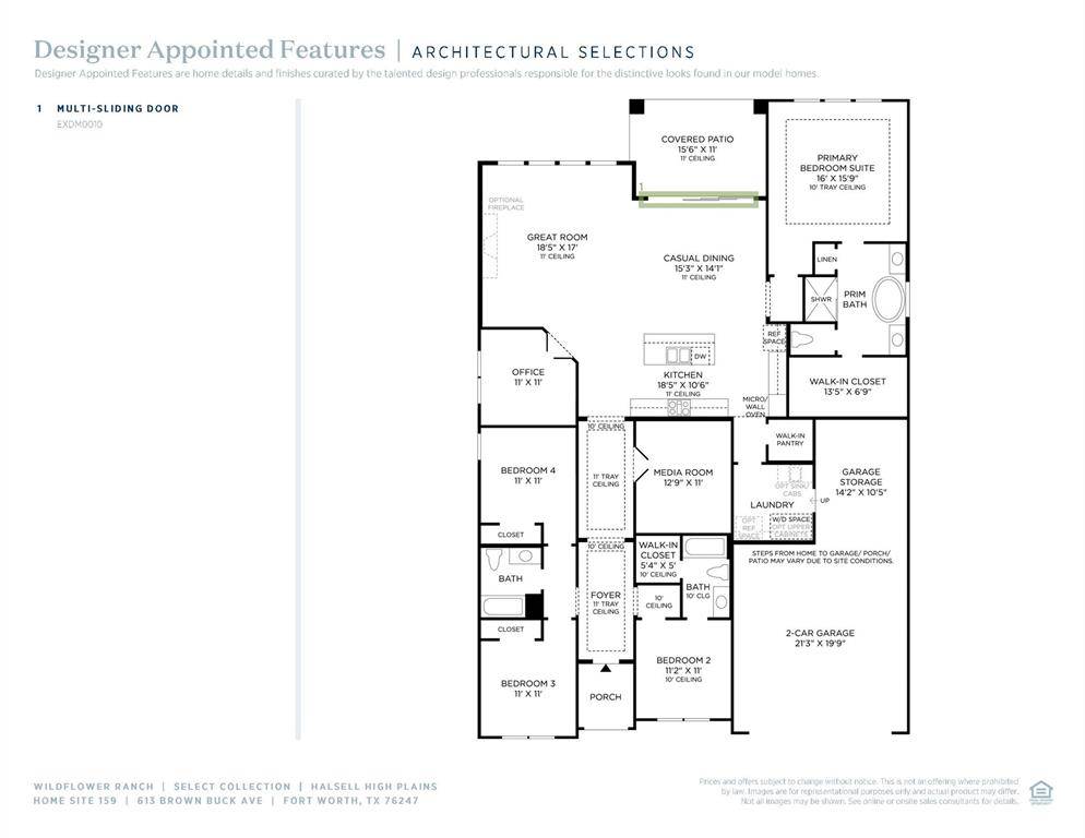 Fort Worth, TX 76247,613 Brown Buck