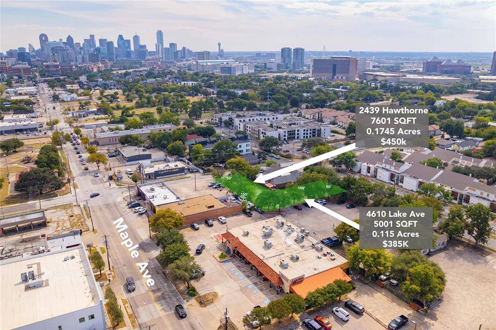 Dallas, TX 75219,4610 Lake Avenue