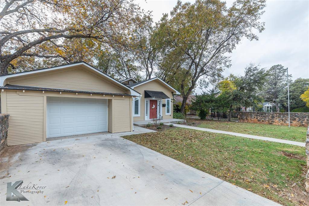 Abilene, TX 79605,2231 S 8th Street