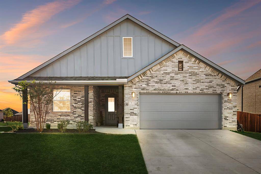 Sanger, TX 76266,1 Covey Lane