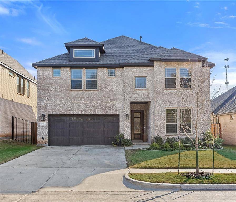 Aledo, TX 76008,111 Kingfisher Lane