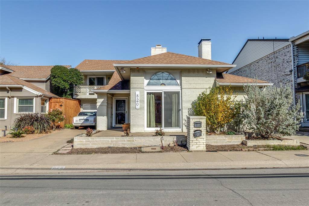 Dallas, TX 75204,820 Pavillion Street