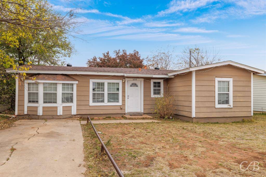 Abilene, TX 79605,5250 Taos Drive