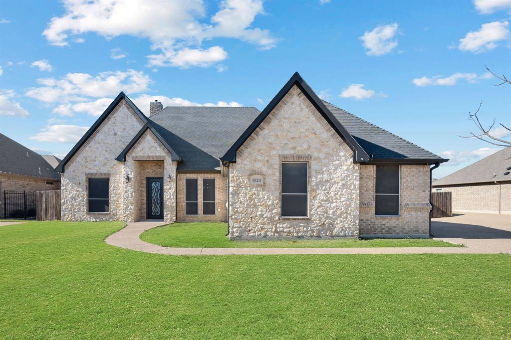 Crowley, TX 76036,1024 Telford Trail