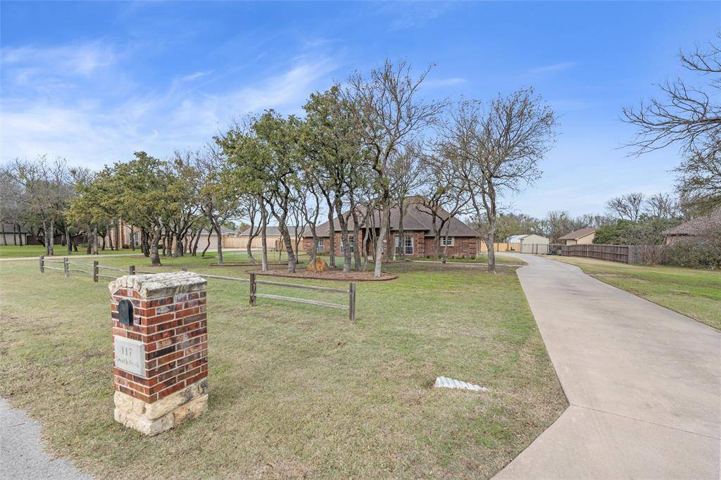 Weatherford, TX 76087,117 S Fork Drive
