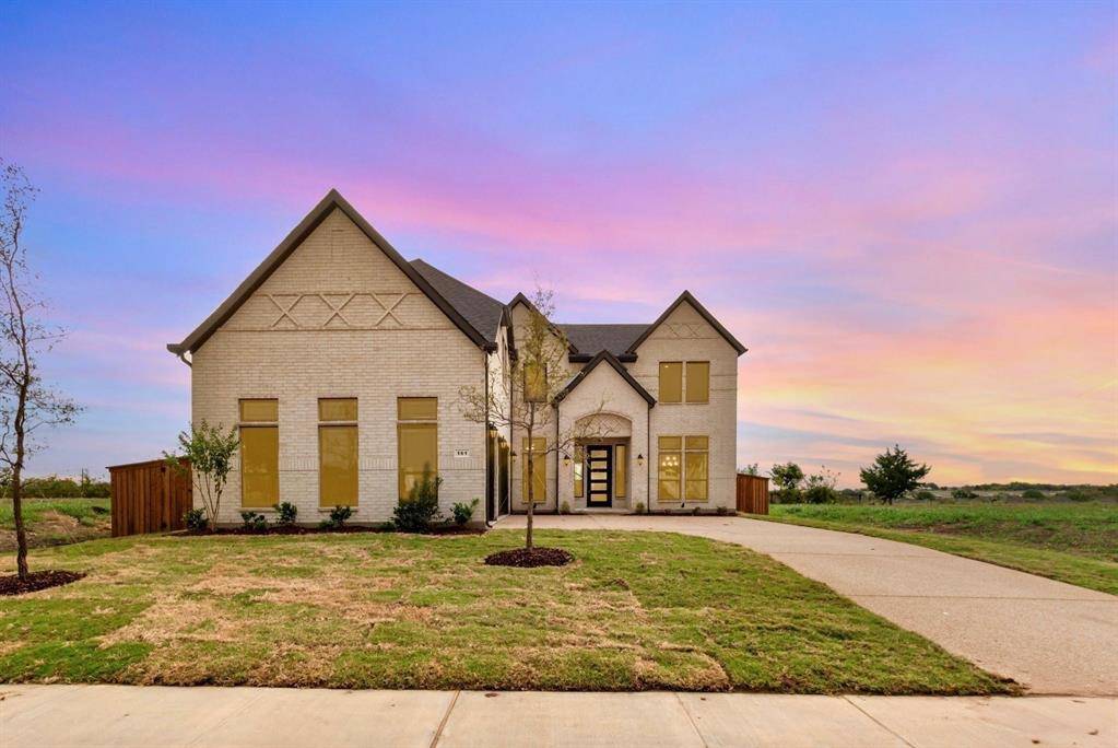 Prosper, TX 75078,161 MALABAR HILL Drive