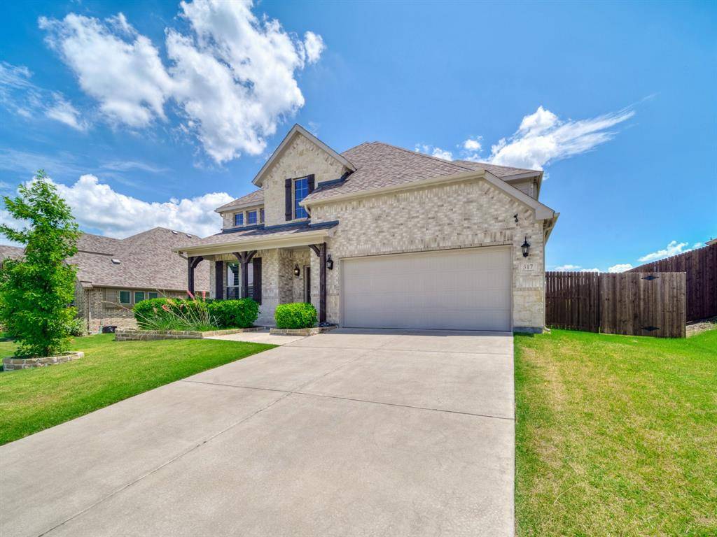 Van Alstyne, TX 75495,517 Thompson Drive