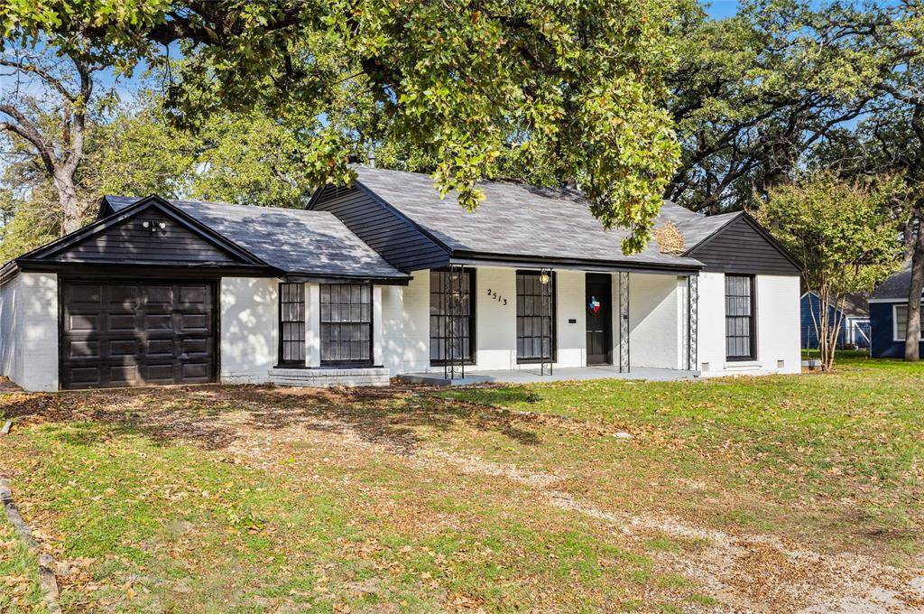 Fort Worth, TX 76111,2513 Carnation Avenue