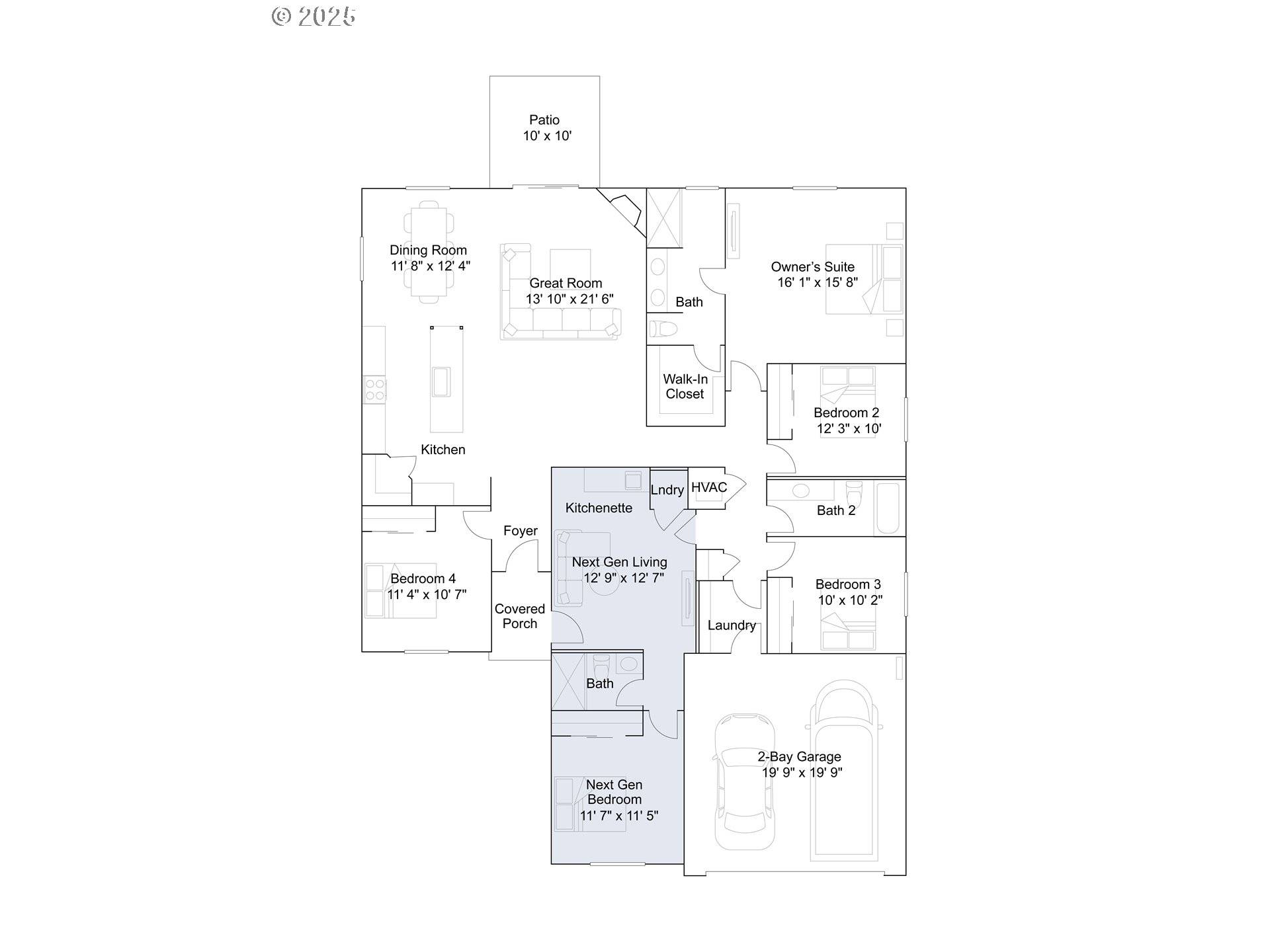 Woodburn, OR 97071,1011 Clemson ST