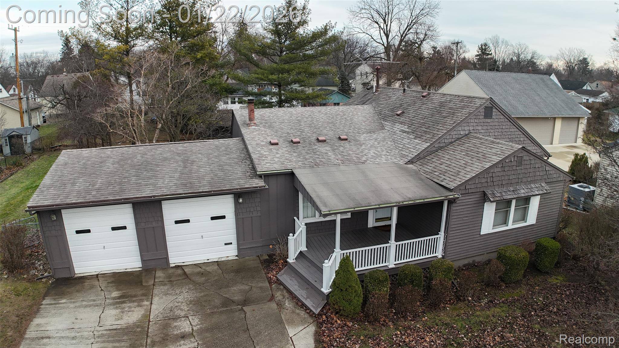 Flat Rock, MI 48134,29157 Sheeks BLVD S