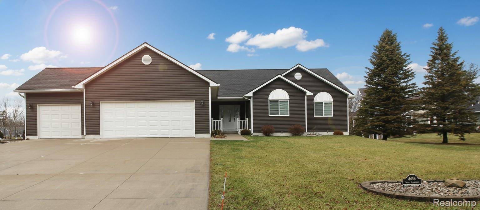 Sand Point, MI 48755,4456 Point Charities AVE