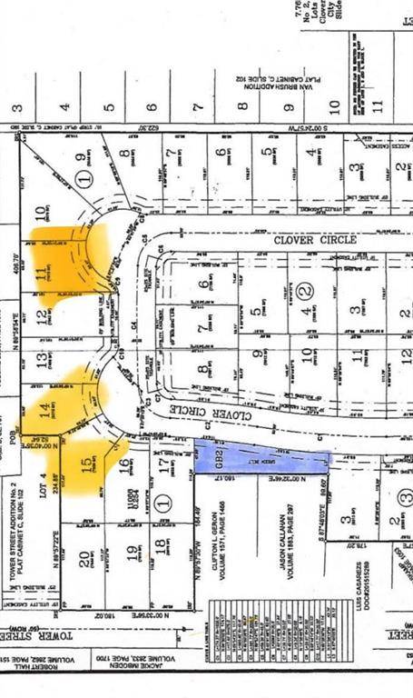 Weatherford, TX 76086,Lot 15 Clover Circle