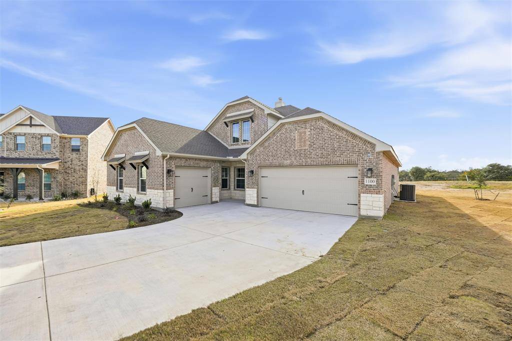 Springtown, TX 76082,1100 Trinity Drive