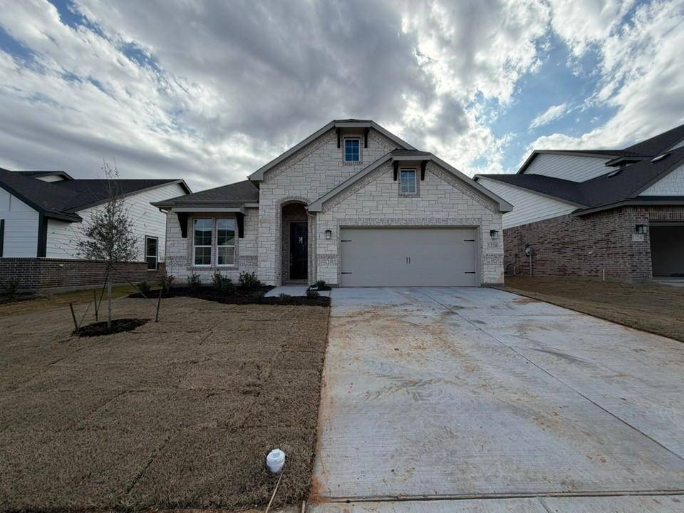 Springtown, TX 76082,1228 Sabine River Lane