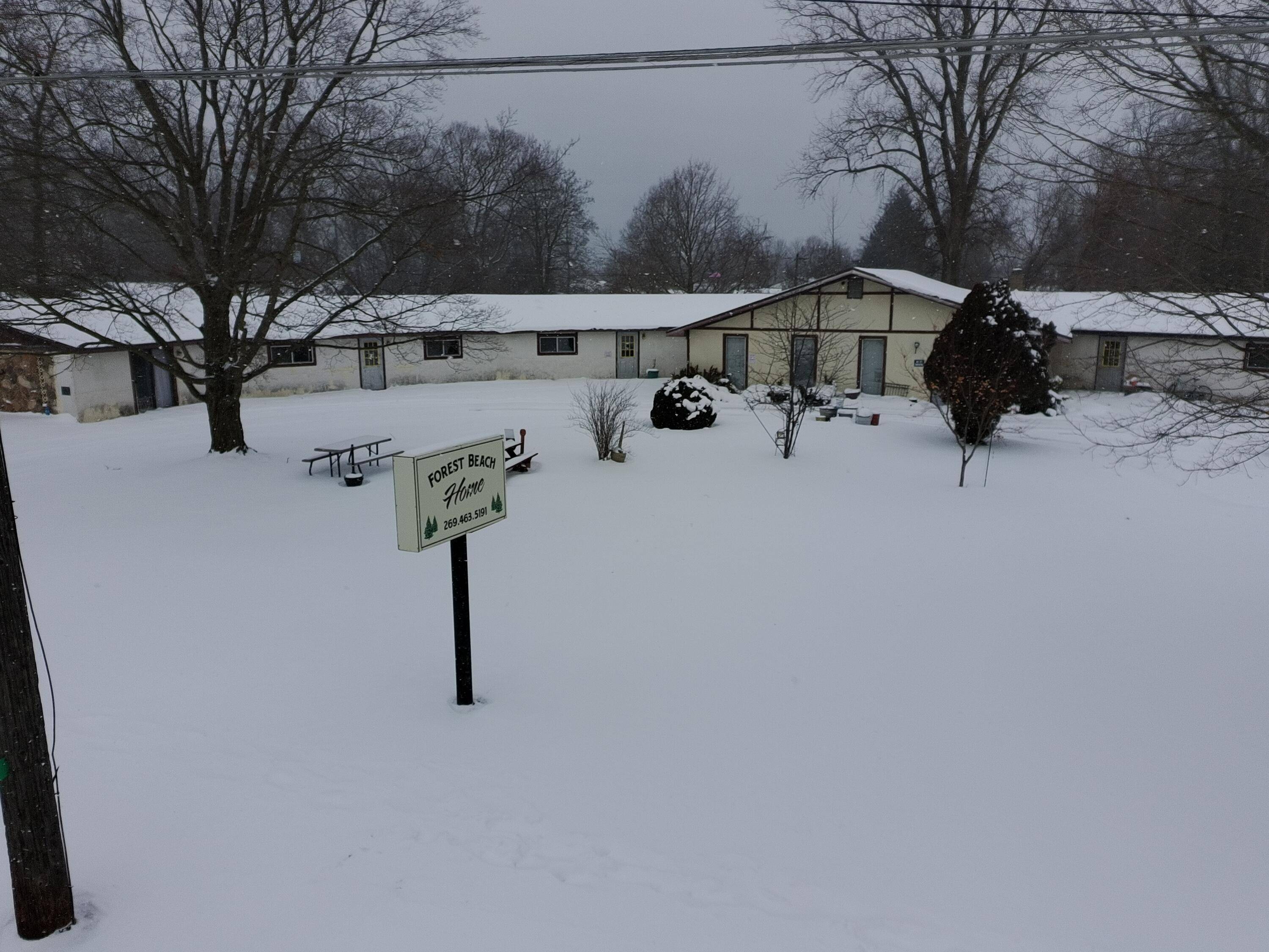 Watervliet, MI 49098,8021 Forest Beach RD