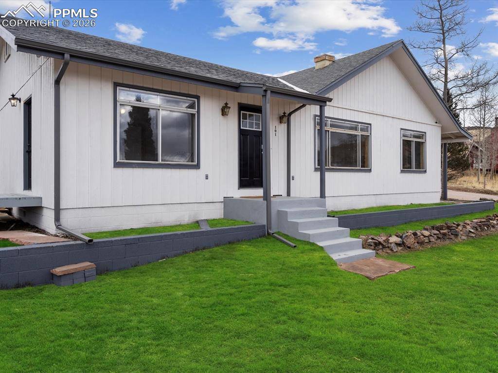 Cripple Creek, CO 80813,101 W Galena AVE