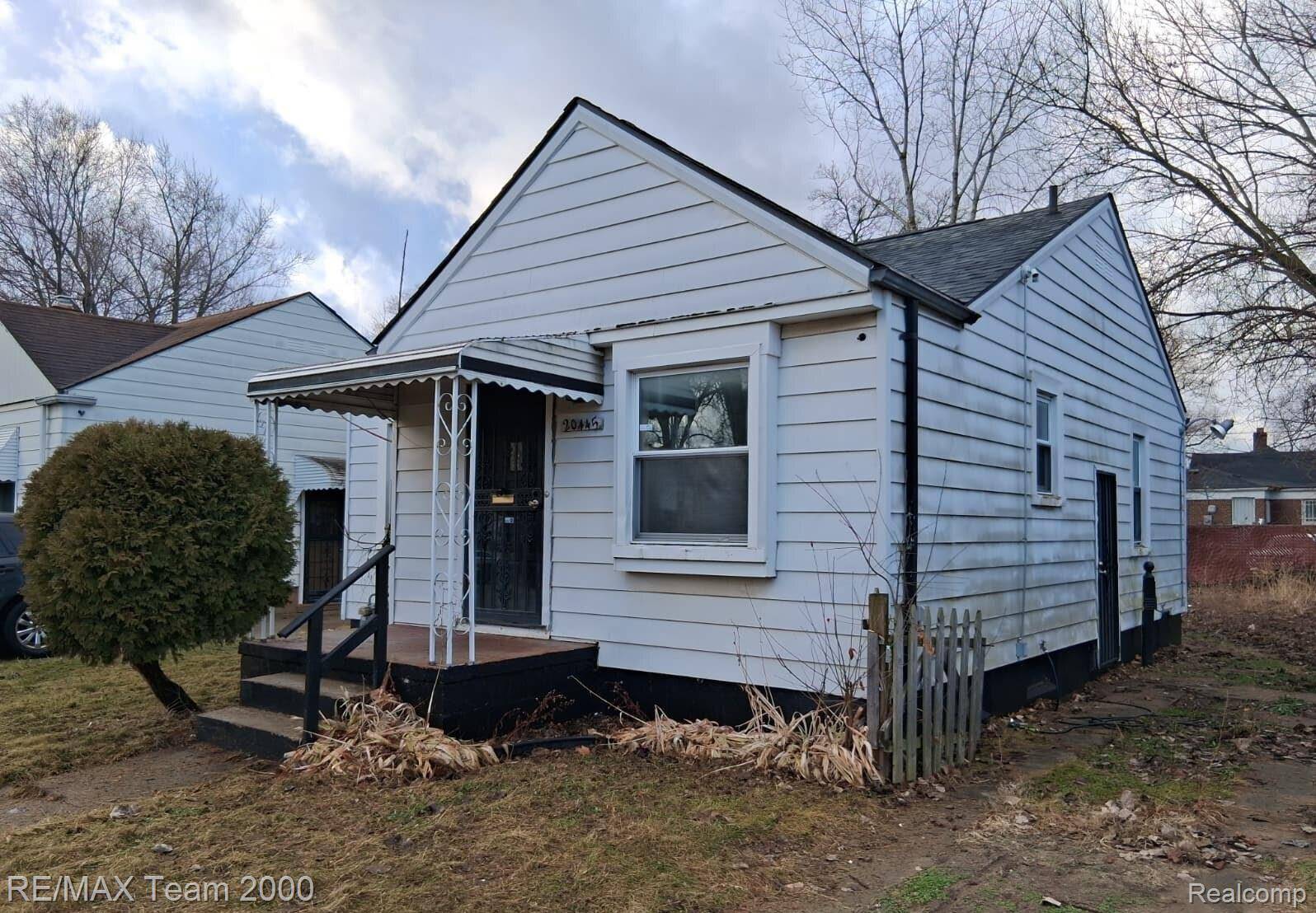 Detroit, MI 48221,20445 Pinehurst ST