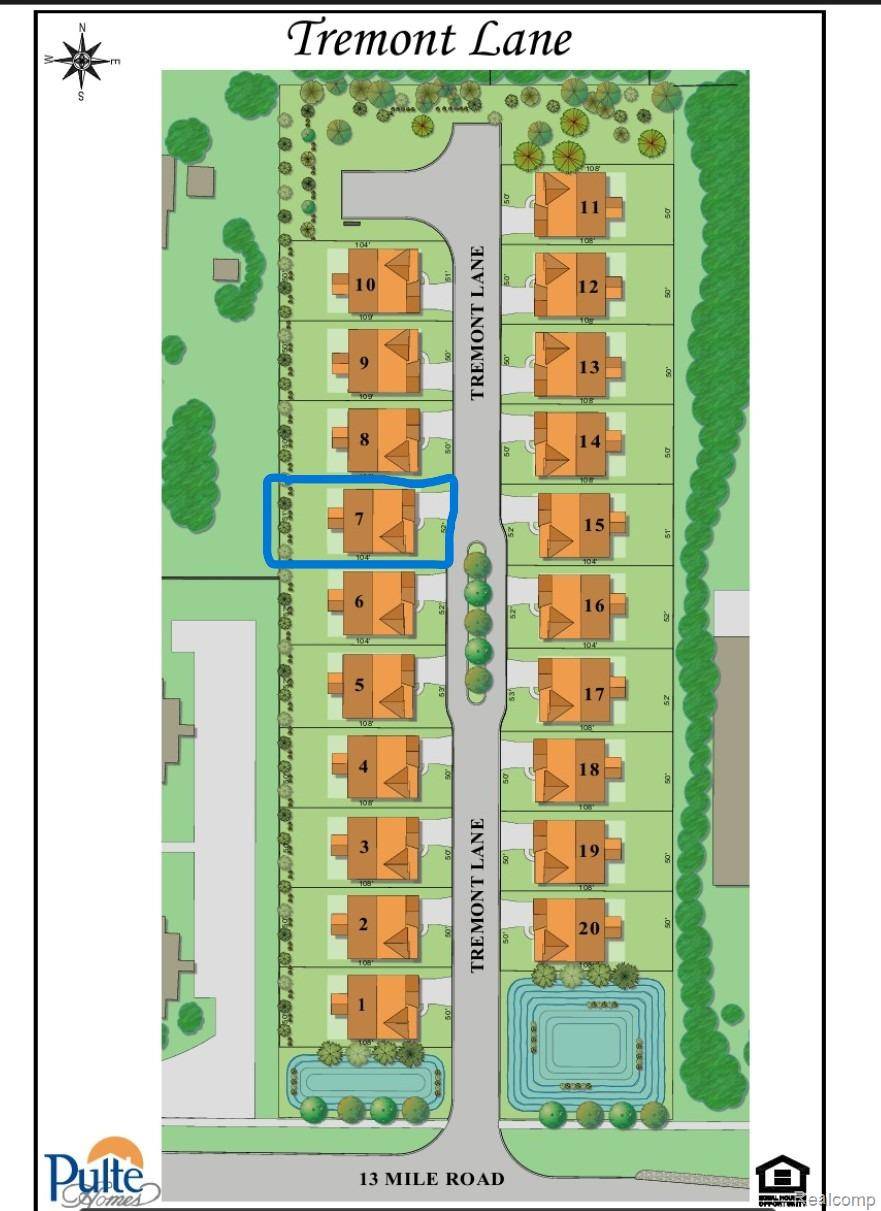 Beverly Hills, MI 48025,31065 Tremont LN