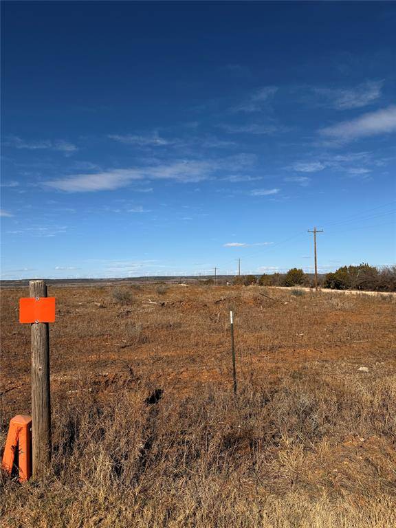 Merkel, TX 79536,TBD--Tract 4 25 acres CR 343