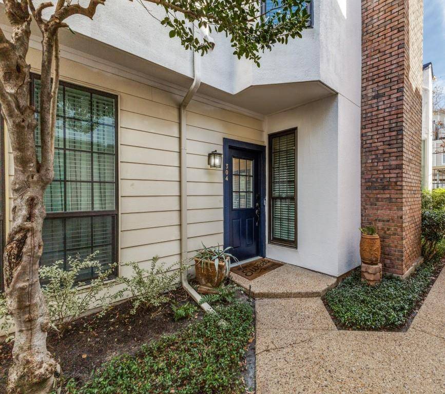 Dallas, TX 75204,4116 Cole Avenue #304