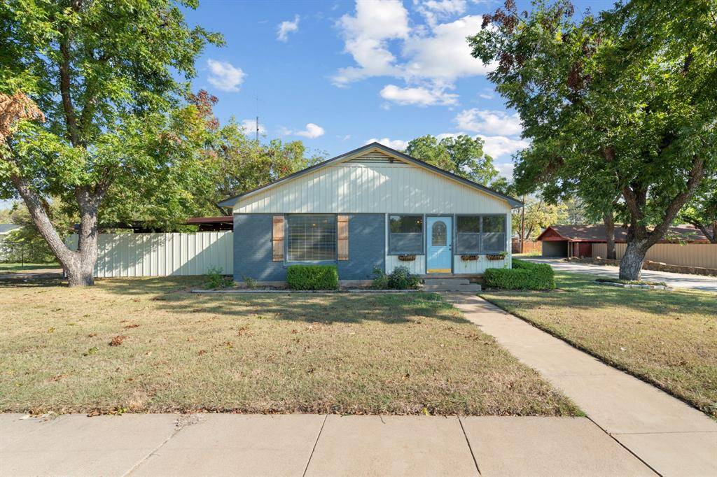 Cisco, TX 76437,1500 Liggett Street