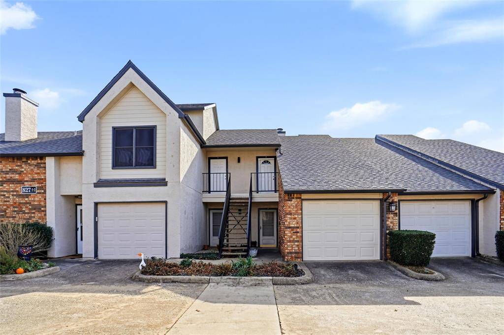 Hurst, TX 76054,827 W Harwood Road #D