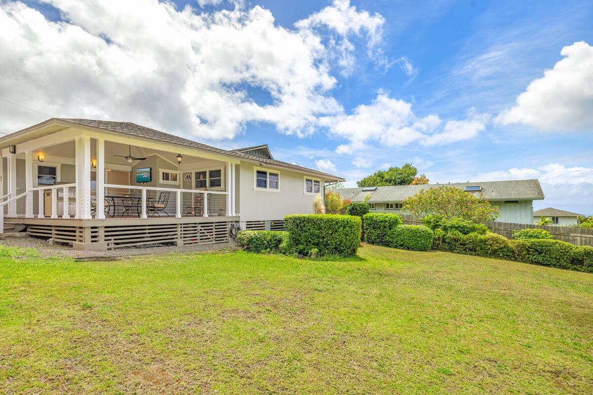 Kalaheo, HI 96741,3567 WAHA RD