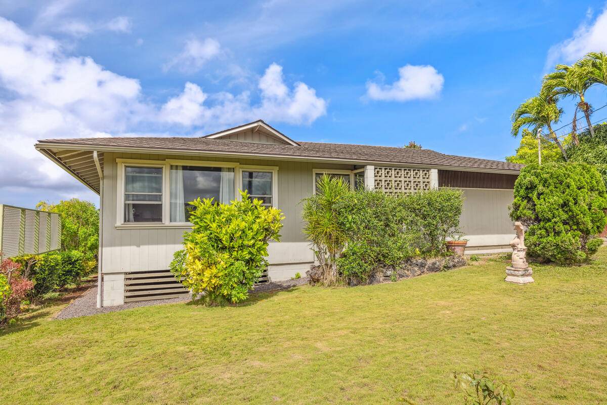 Kalaheo, HI 96741,3567 WAHA RD