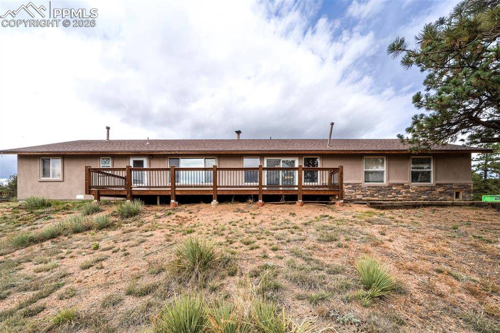 Florissant, CO 80816,34 Fetlock CIR