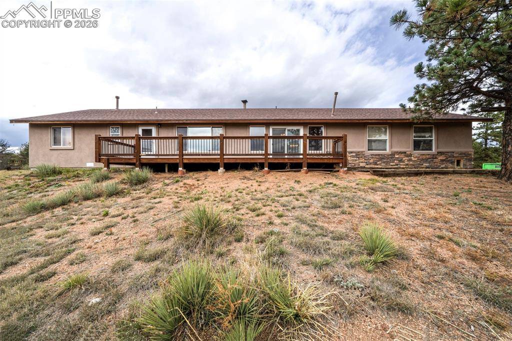 Florissant, CO 80816,34 Fetlock CIR