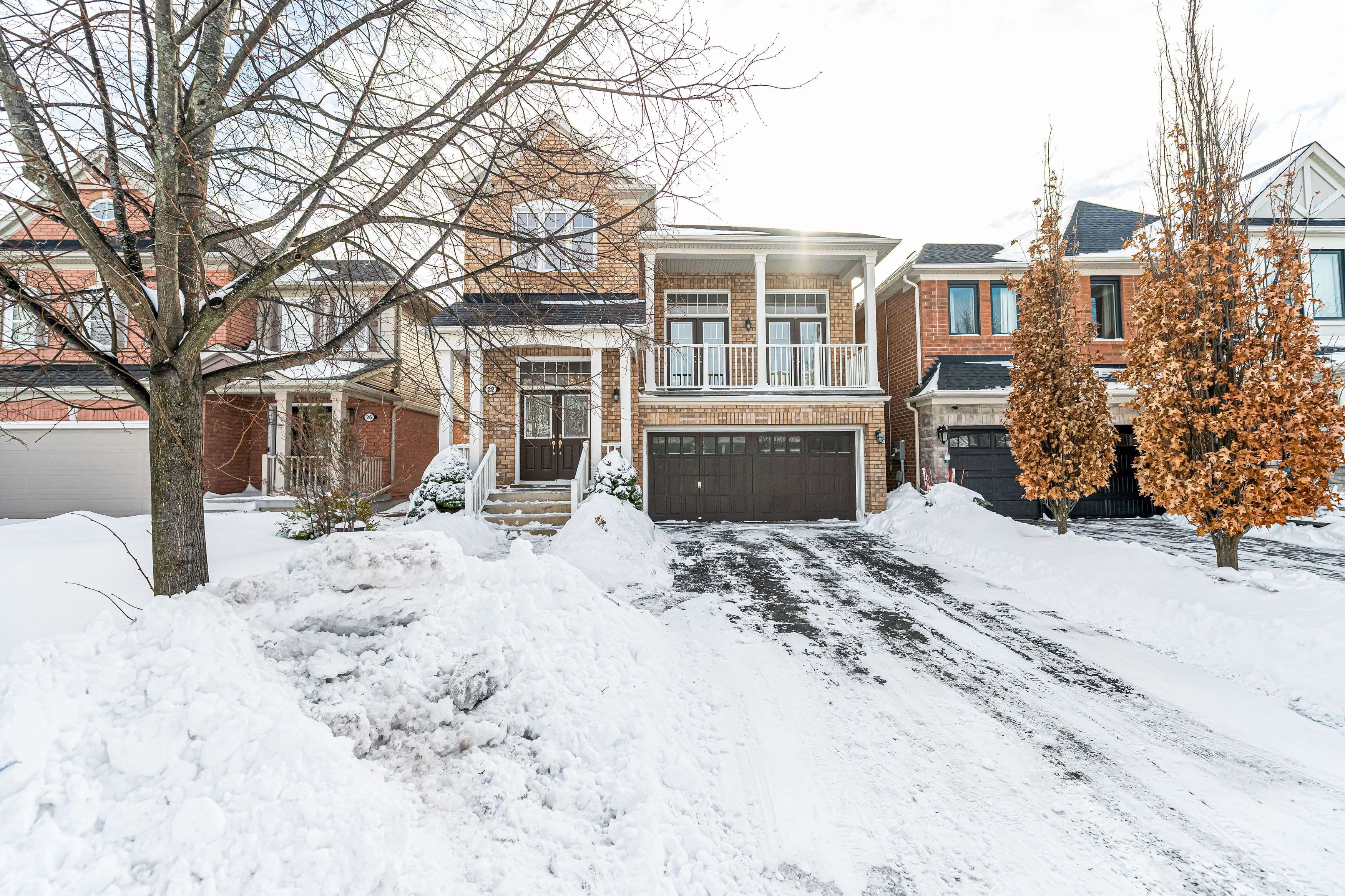 Whitchurch-stouffville, ON L4A 0E9,22 Ina LN