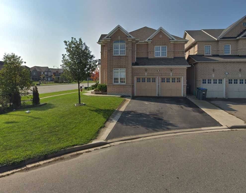 Brampton, ON L6X 0R6,58 Portstewart CRES #BSMT