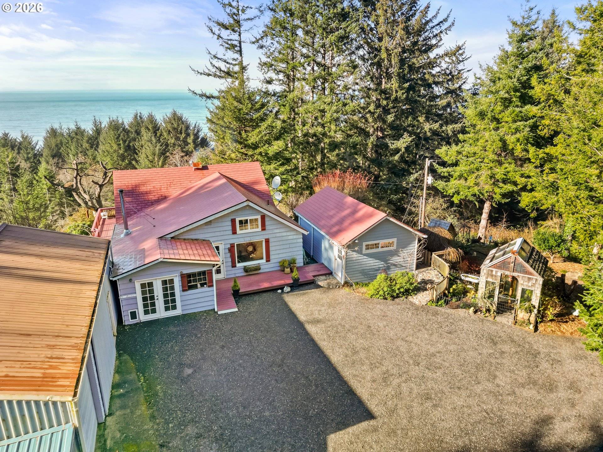 Gold Beach, OR 97444,94104 BELLVIEW LN