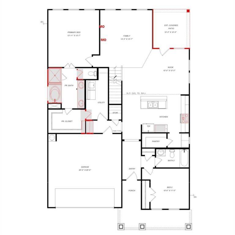 Lavon, TX 75166,736 Grand Dale Drive