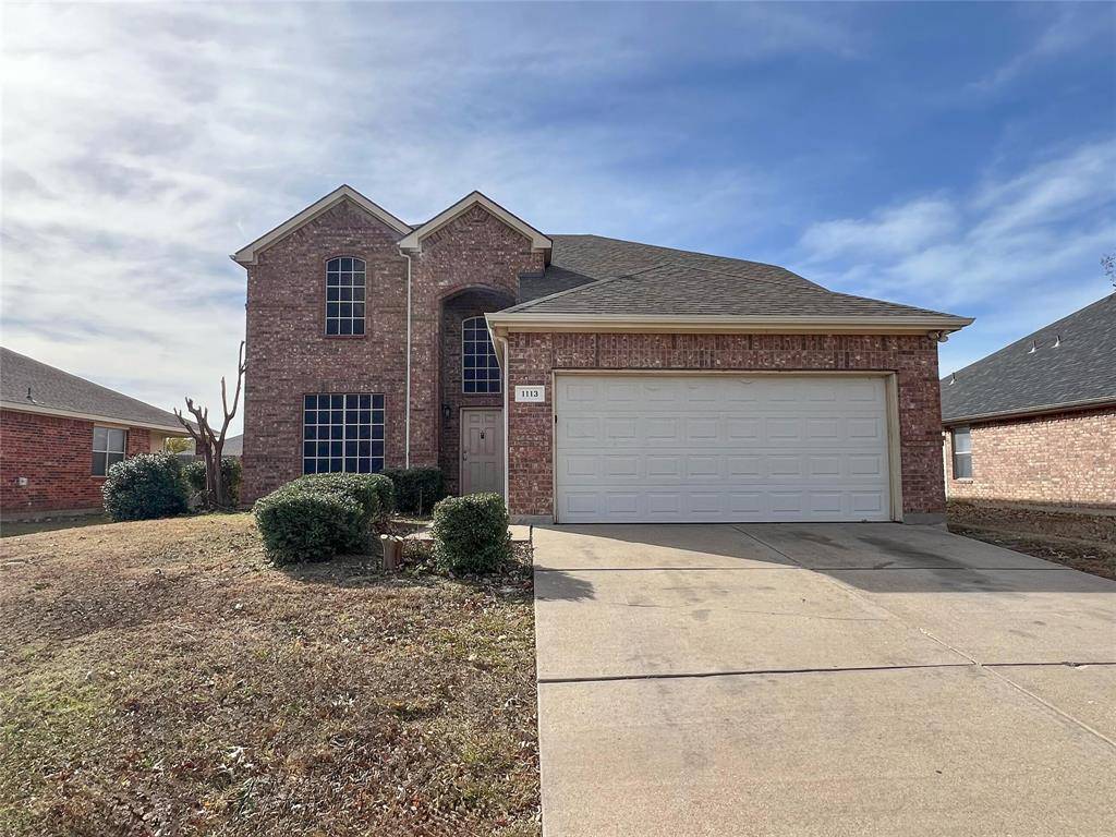 Burleson, TX 76028,1113 Mourning Dove Drive