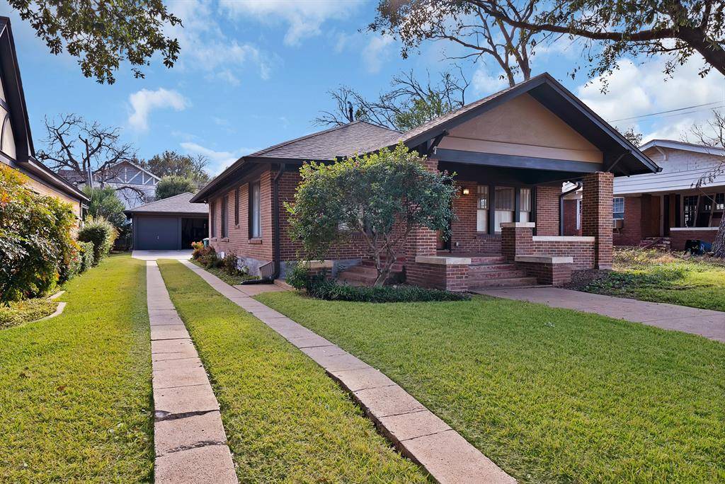 Fort Worth, TX 76110,2333 Irwin Street