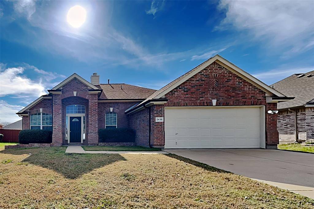 Grand Prairie, TX 75052,2435 Frontier Drive
