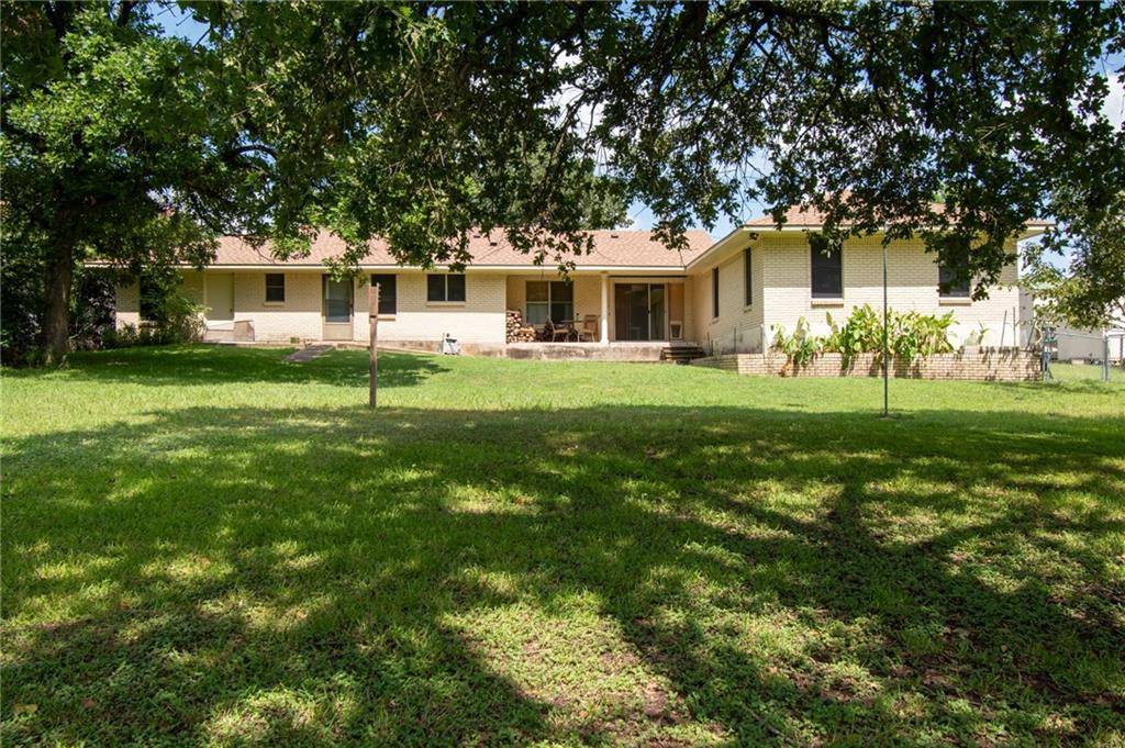 709 Curtis Street, Marlin, TX 76661