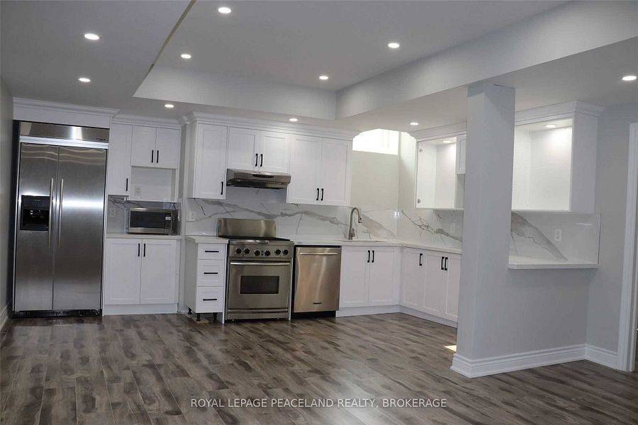 Vaughan, ON L6A 4Y6,158 Hurst AVE #Bsmt