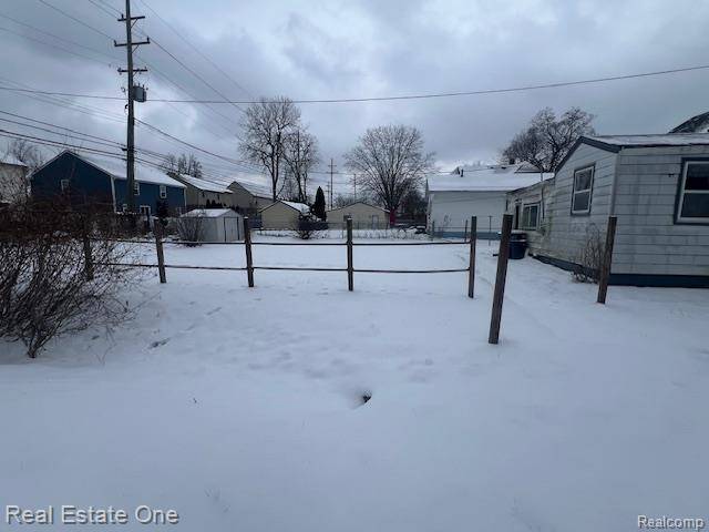 Westland, MI 48185,33550 Beechwood ST