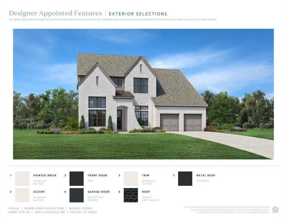 Frisco, TX 75033,3693 Lacefield Drive