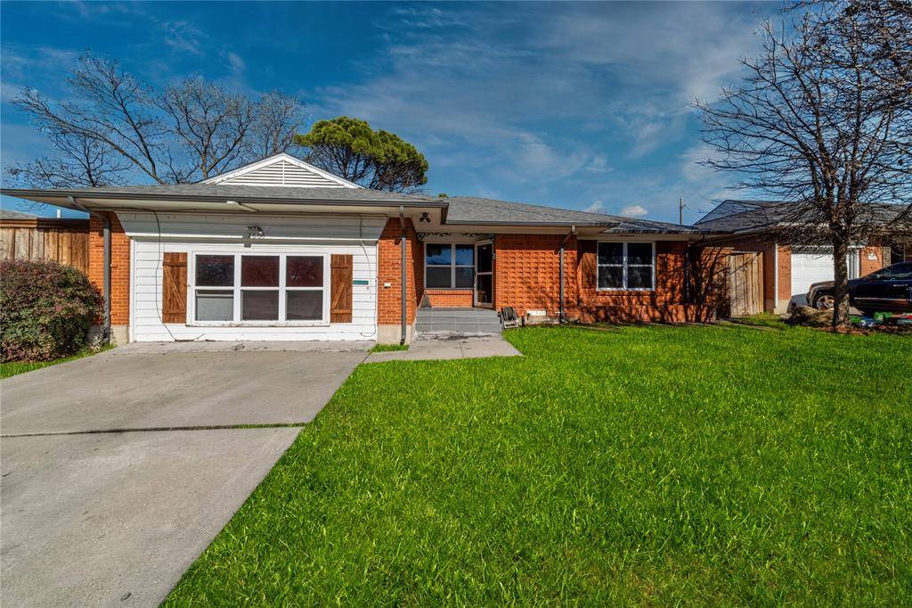 Dallas, TX 75228,2605 San Medina Avenue