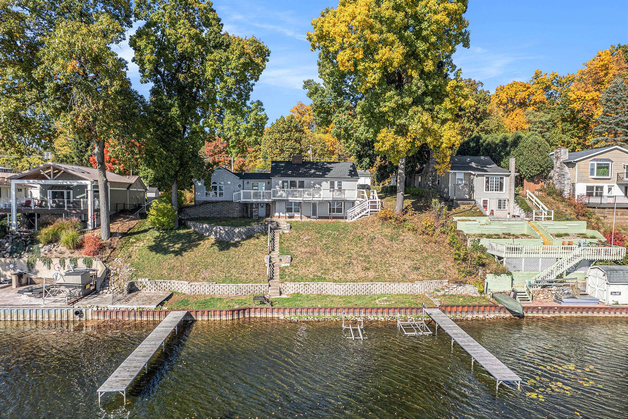 Battle Creek, MI 49017,3411 W Shore DR