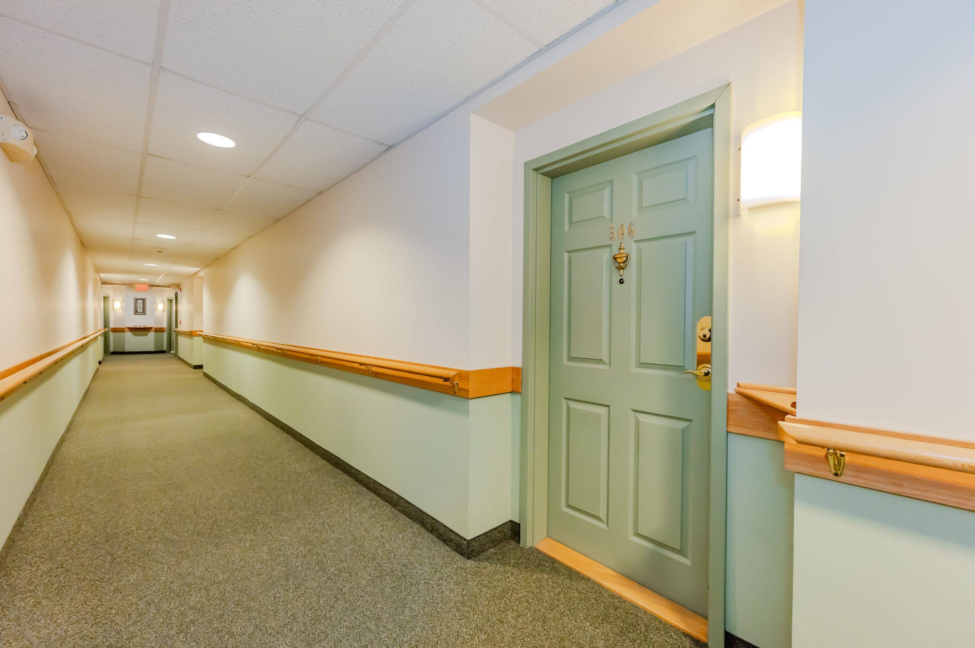 Kitchener, ON N2G 2S7,20 ST GEORGE ST #506