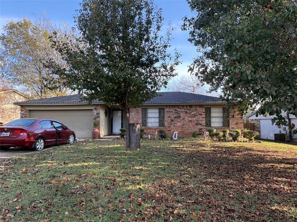 Cleburne, TX 76033,1411 Clearfield Drive