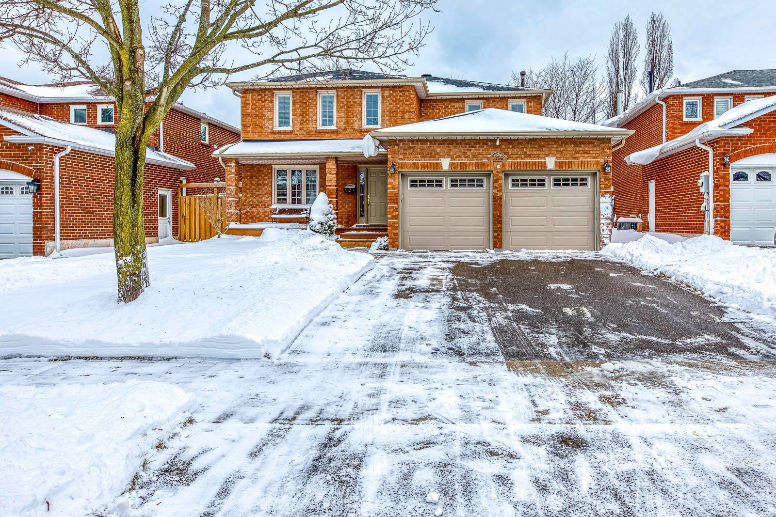 Oakville, ON L6J 7A3,1356 Chedboro CRES