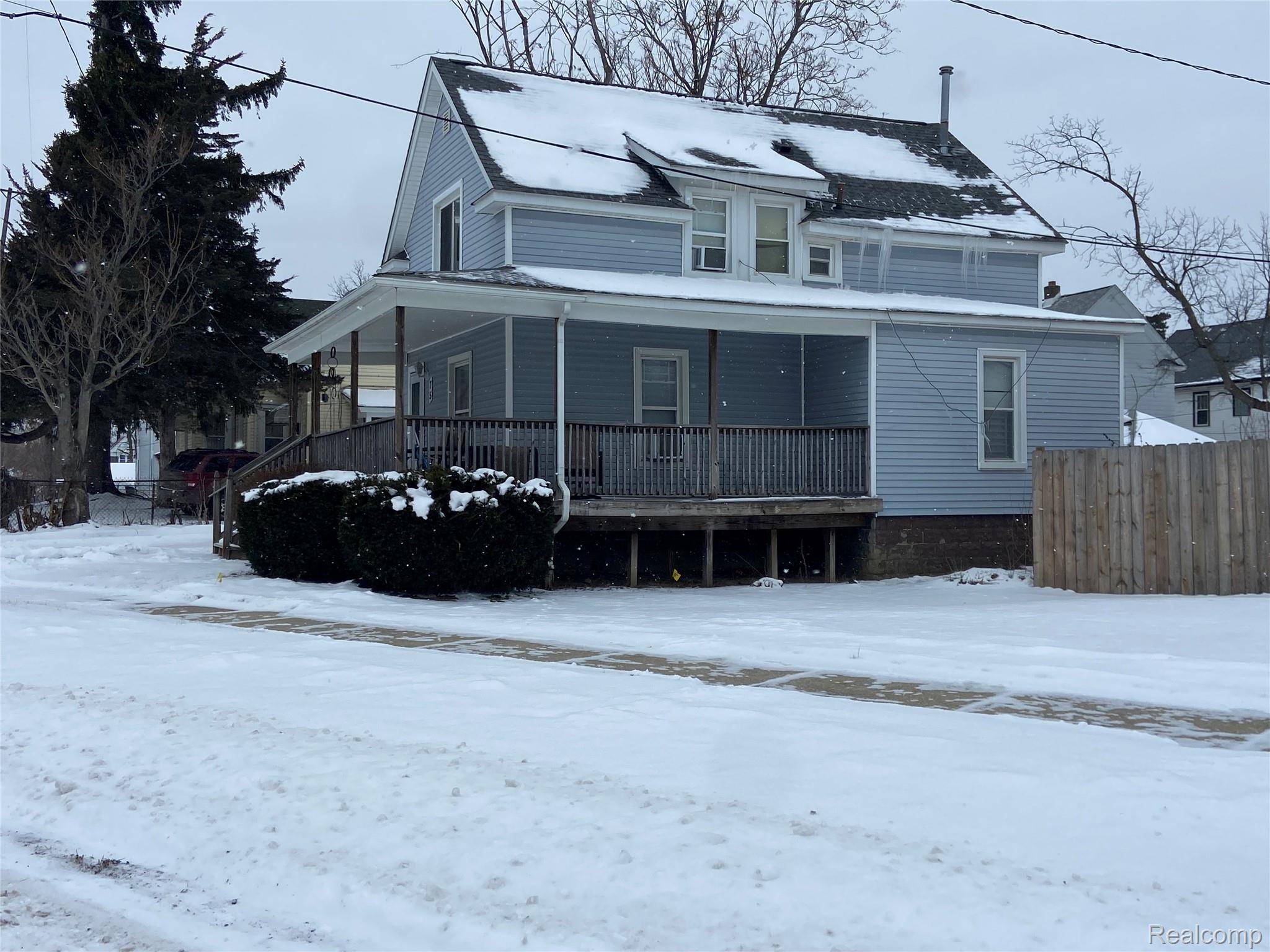 Pontiac, MI 48341,75 Green ST