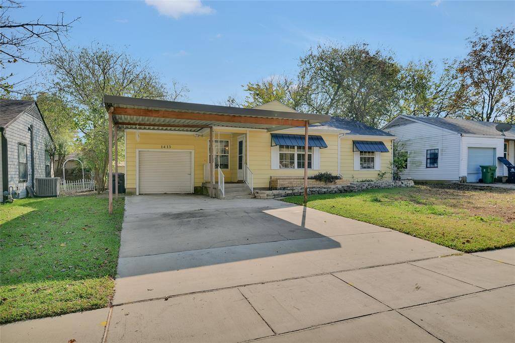 Arlington, TX 76010,1413 Wynn Terrace