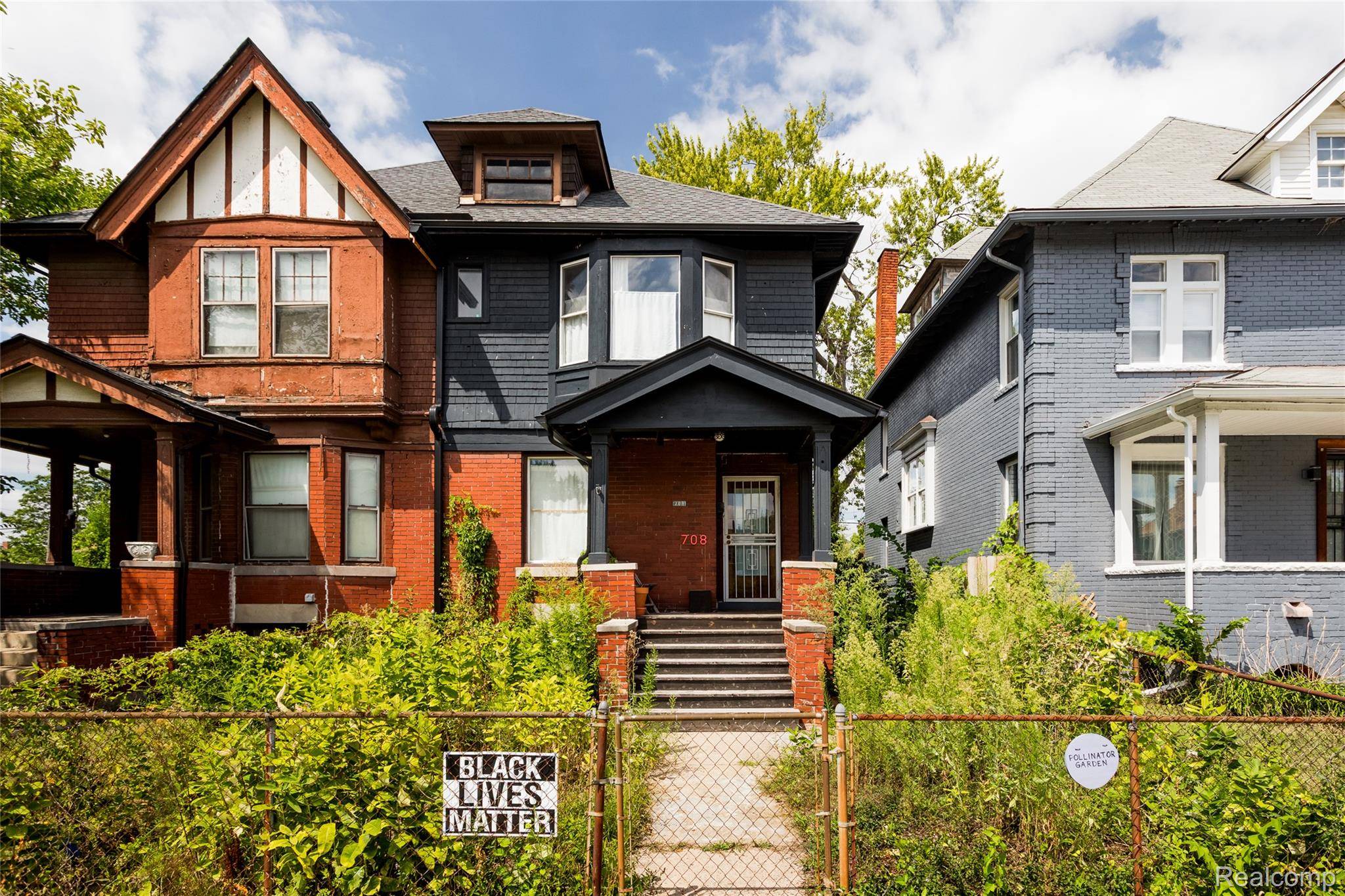 Detroit, MI 48202,708 W Euclid ST